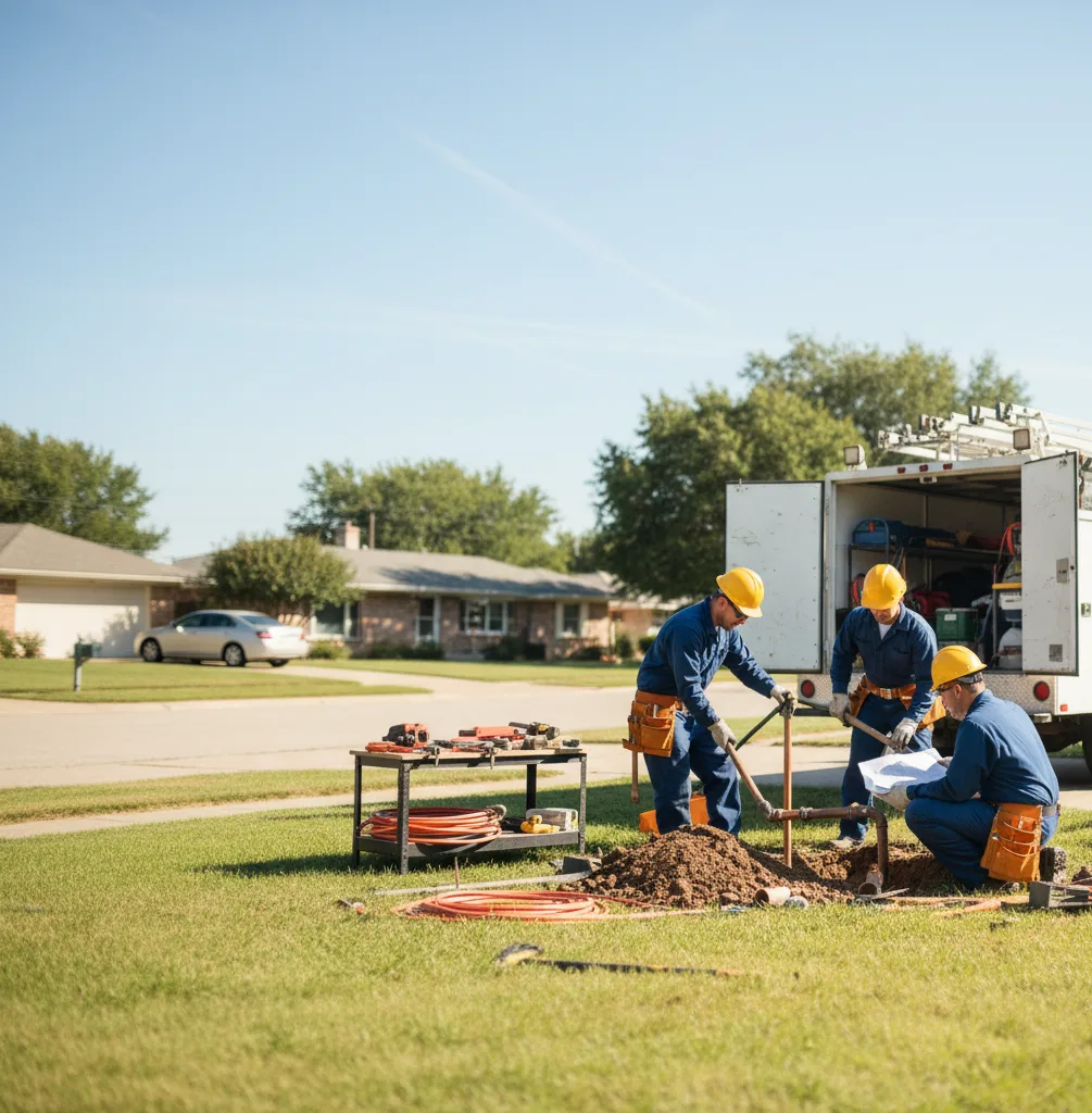 Drain Cleaning in St. Joseph, MN